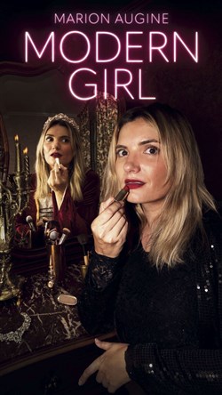 Affiche de Marion Augine dans Modern girl
