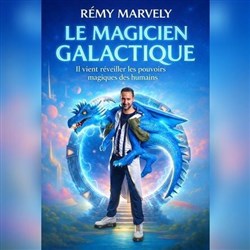 Affiche de Le magicien galactique
