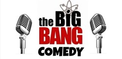 Affiche de The big bang comedy