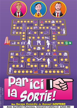 Affiche de Par ici la sortie !