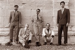 Affiche de The Hi Stakes