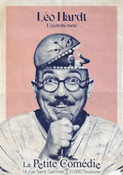 Affiche de Léo Hardt dans L'écorché mou