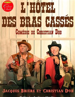Affiche de L'hôtel des bras cassés