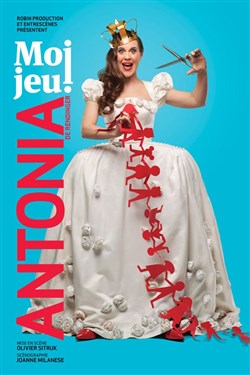 Affiche de Antonia de Rendinger dans Moi jeu !