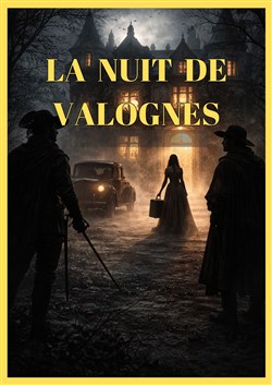 Affiche de La nuit de Valognes
