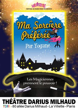 Affiche de Ma Sorcière préférée
