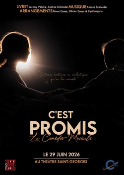 Affiche de C'est Promis | La Comédie-Musicale