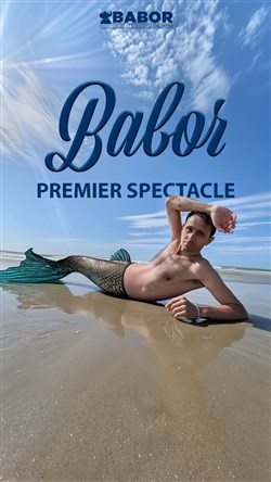 Affiche de Babor | Nouveau spectacle