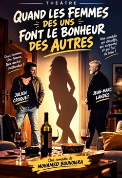 Affiche de Quand les femmes des uns font le bonheur des autres