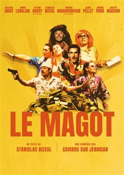 Affiche de Le Magot