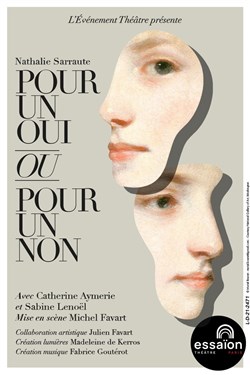 Affiche de Pour un Oui, pour un Non