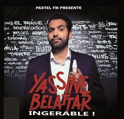 Affiche de Yassine Belattar dans Ingerable
