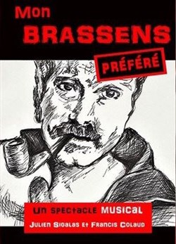 Affiche de Mon Brassens préféré