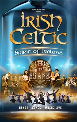 Affiche de Irish Celtic : Spirit of Ireland