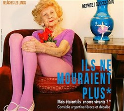 Affiche de Ils ne mouraient plus... mais étaient-ils encore vivants ?