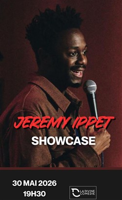 Affiche de Jeremy Ippet dans Showcase