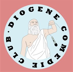 Affiche de Diogène comédie club
