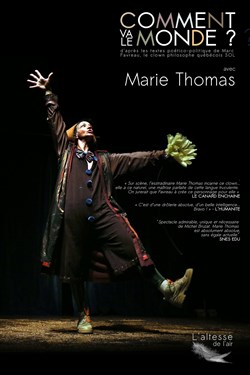 Affiche de Comment va le monde ?