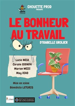 Affiche de Le Bonheur au Travail