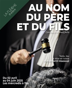 Affiche de Au nom du père et du fils