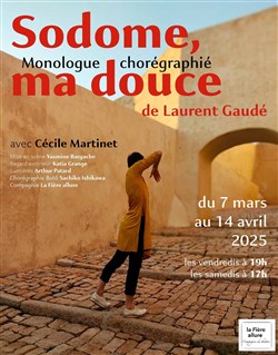 Affiche de Sodome, ma douce