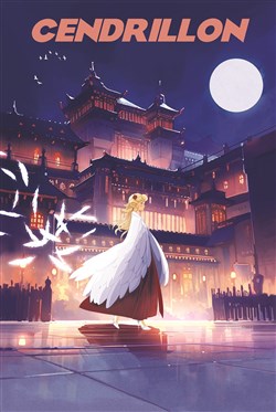 Affiche de Cendrillon