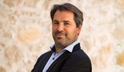 Affiche de Nicolas Bringuier : Entre ombre et lumière