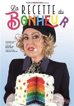 Affiche de La recette du bonheur