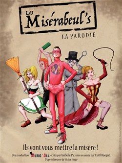 Affiche de Les Misérabeul's