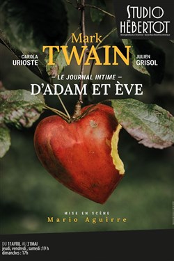 Affiche de Le Journal intime d'Adam et Ève