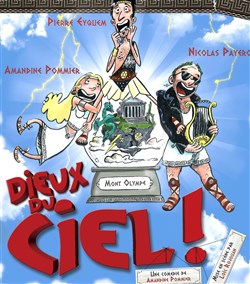 Affiche de Dieux du ciel