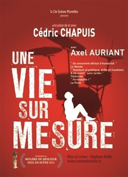 Affiche de Une vie sur mesure