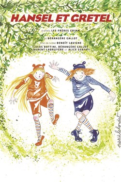 Affiche de Hansel et Gretel