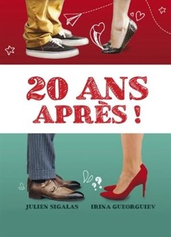 Affiche de 20 ans après !