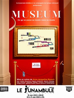 Affiche de Museum