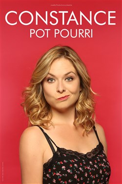 Affiche de Constance dans Pot Pourri