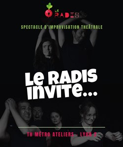 Affiche de Le Radis invite...