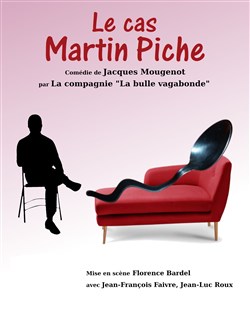 Affiche de Le cas Martin Piche