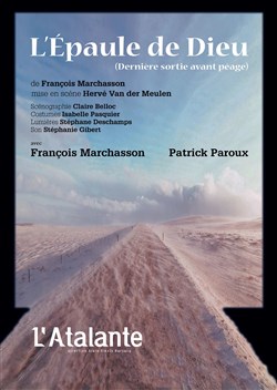 Affiche de L'épaule de Dieu