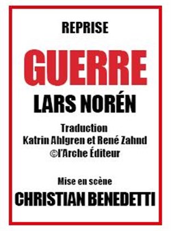 Affiche de Guerre