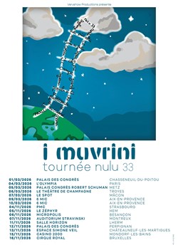 Affiche de I Muvrini
