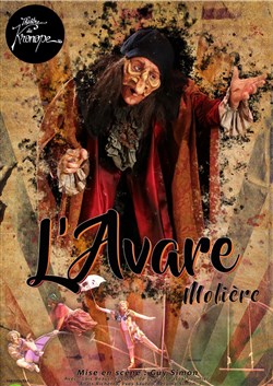 Affiche de L'Avare