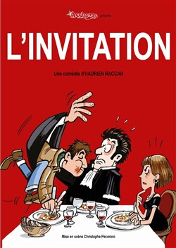 Affiche de L'Invitation