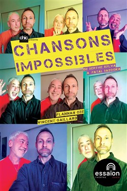 Affiche de Chansons Impossibles