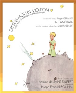 Affiche de Dessine-moi un mouton