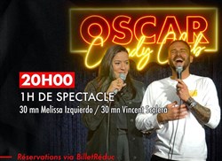 Affiche de Vincent Scalera et Melissa Izquierdo
