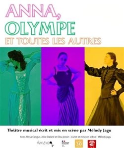 Affiche de Anna, Olympe et toutes les autres