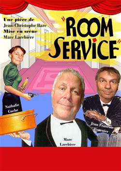 Affiche de Room service