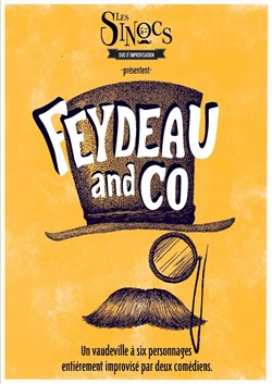 Affiche de Feydeau and Co