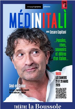 Affiche de Medinitali